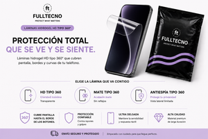 Kit FULL protegido