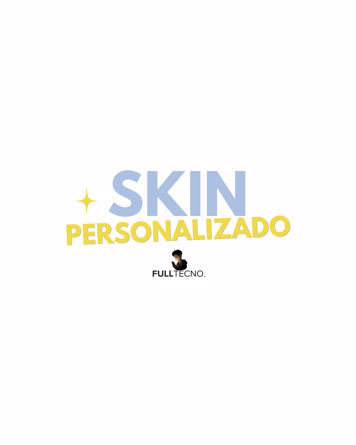 Skin personalizado para teléfonos