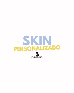 Skin personalizado para teléfonos