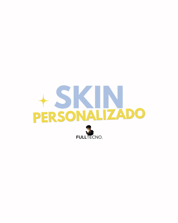 Skin personalizado para teléfonos