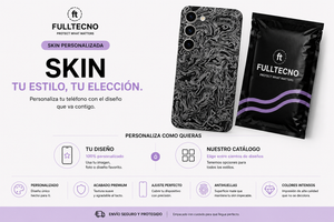 Kit FULL protegido