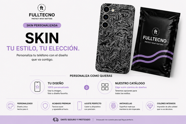 Kit FULL protegido