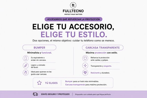 Kit FULL protegido