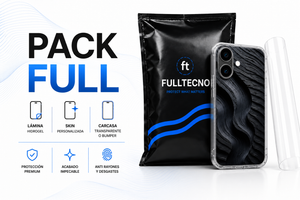 Kit FULL protegido