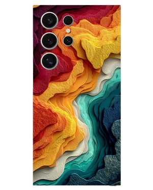 Skin Acuarela para Samsung