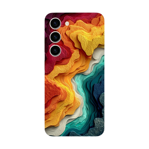Skin Acuarela para Samsung
