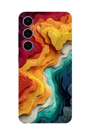 Skin Acuarela para Samsung