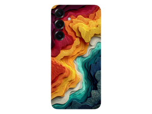 Skin Acuarela para Samsung