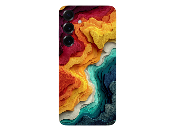 Skin Acuarela para Samsung