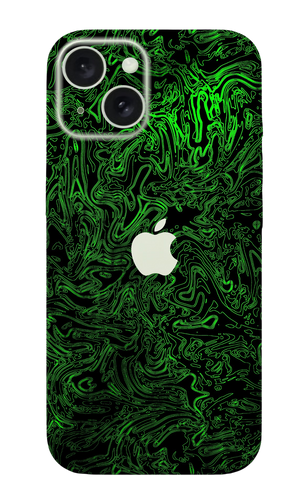 Skin BERDE para iPhone