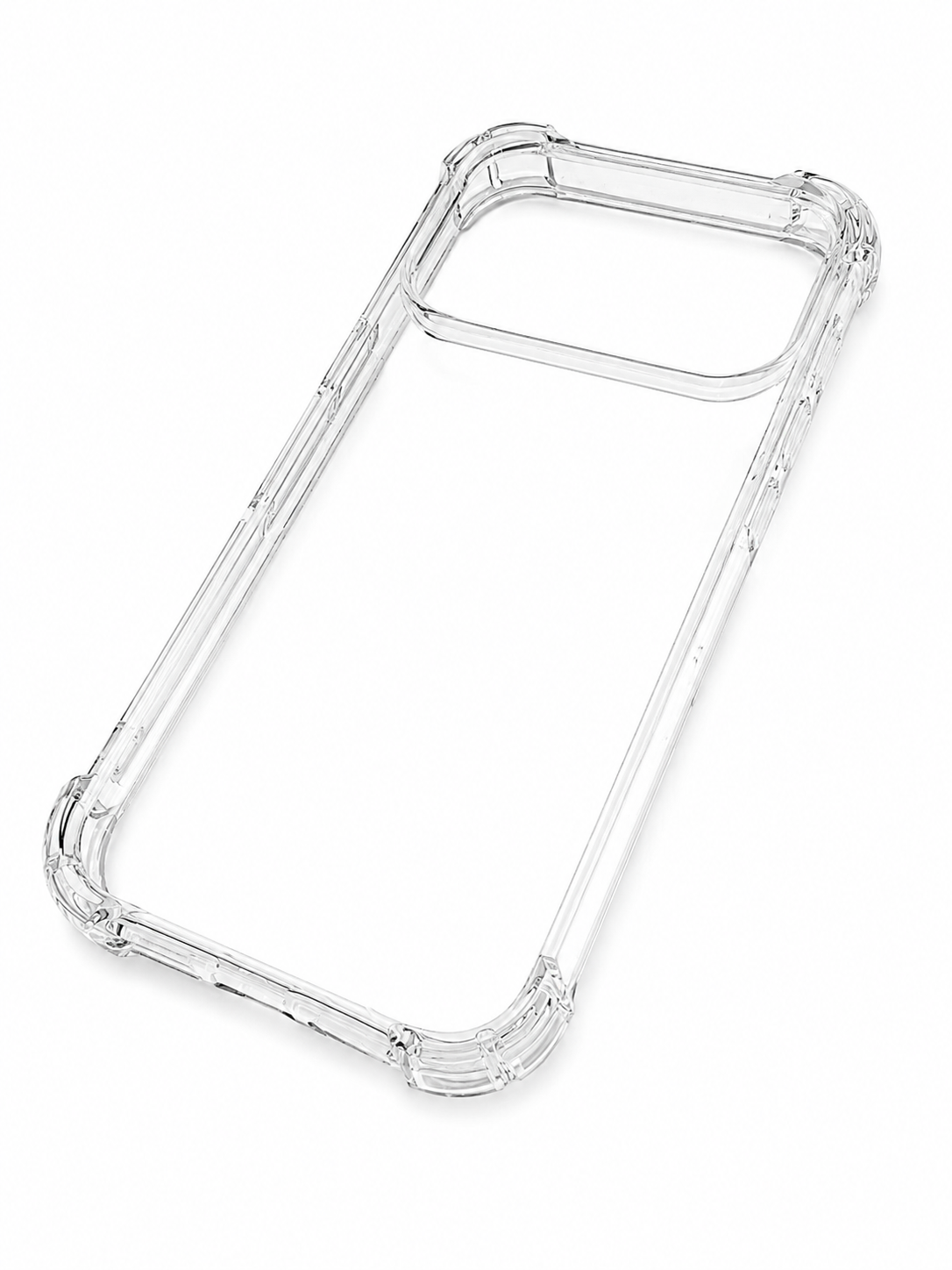 Carcasa acrilica con bordes reforzados Samsung