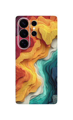 Skin Acuarela para Samsung