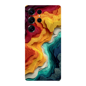 Skin Acuarela para Samsung