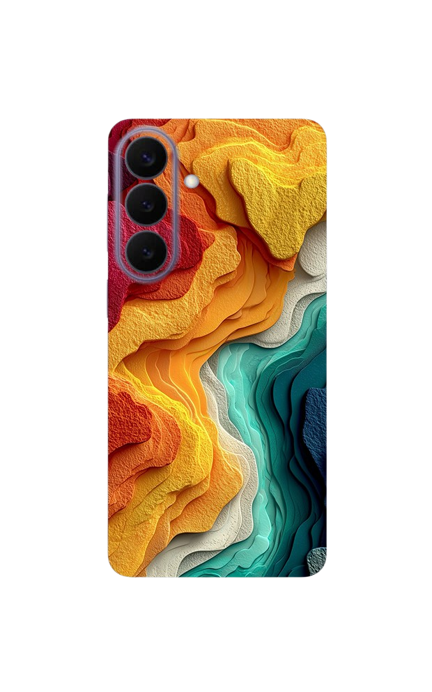 Skin Acuarela para Samsung