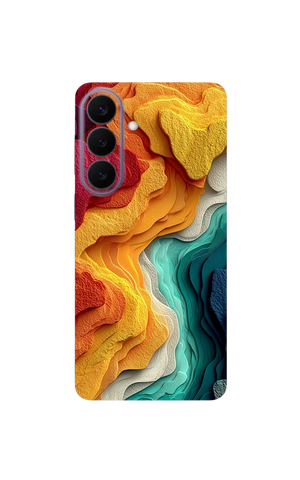 Skin Acuarela para Samsung