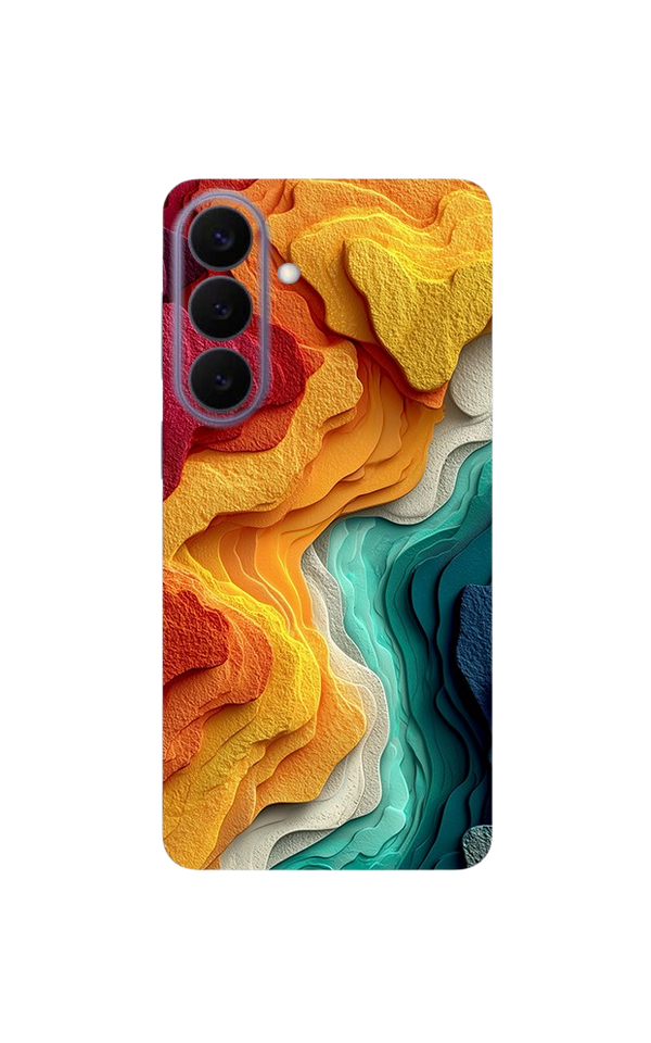 Skin Acuarela para Samsung