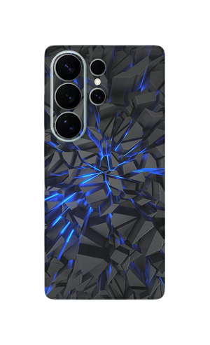 Skin Azul eléctrico para Samsung