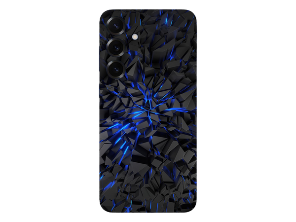 Skin Azul eléctrico para Samsung