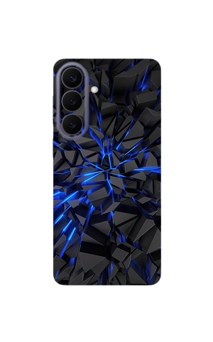 Skin Azul eléctrico para Samsung