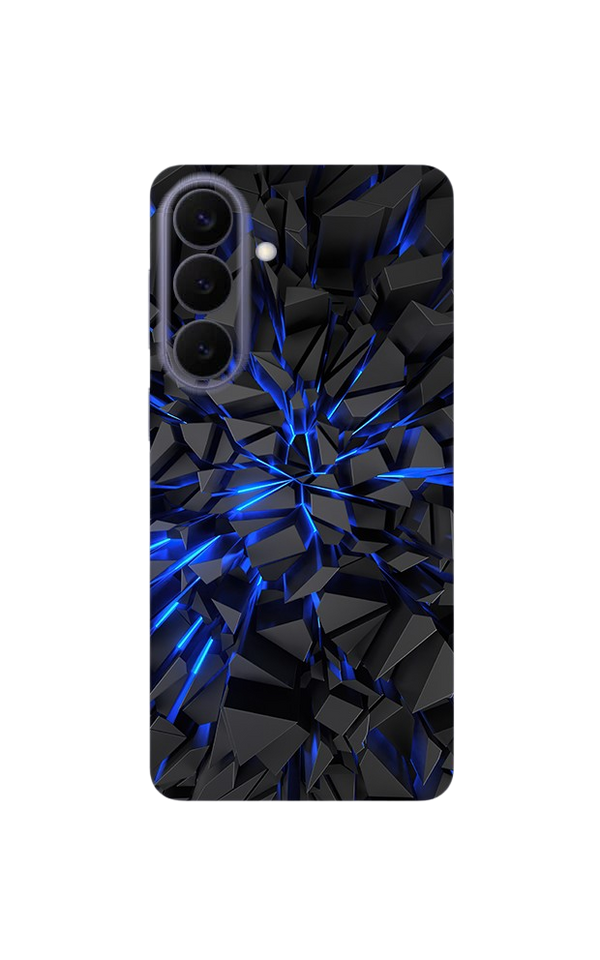 Skin Azul eléctrico para Samsung