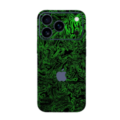 Skin BERDE para iPhone