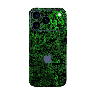 Skin BERDE para iPhone