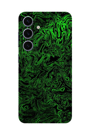 Skin Berde para Samsung
