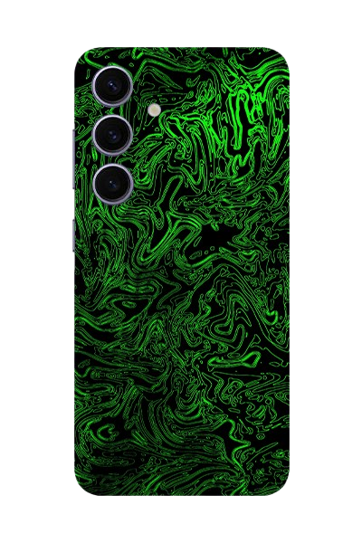 Skin Berde para Samsung