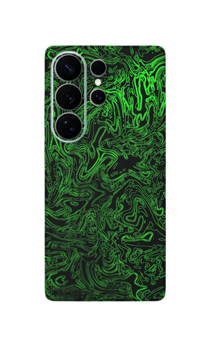 Skin Berde para Samsung