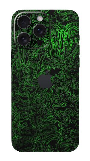 Skin BERDE para iPhone