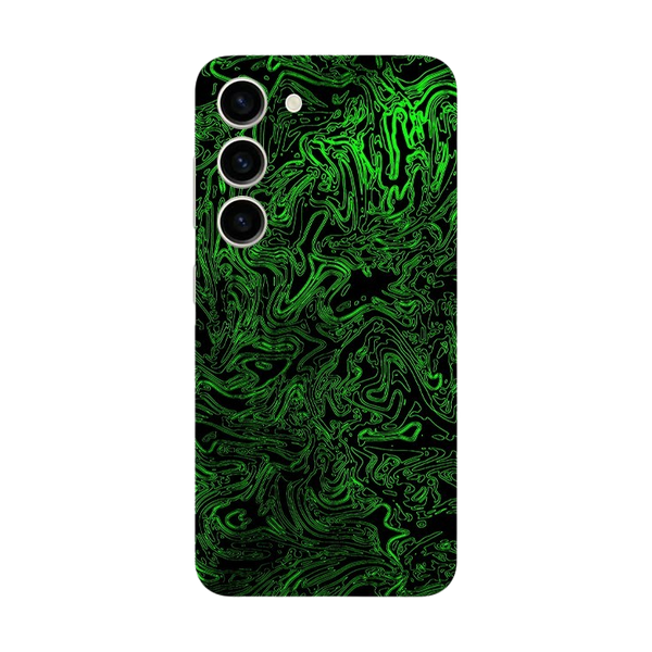 Skin Berde para Samsung