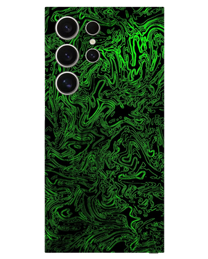Skin Berde para Samsung