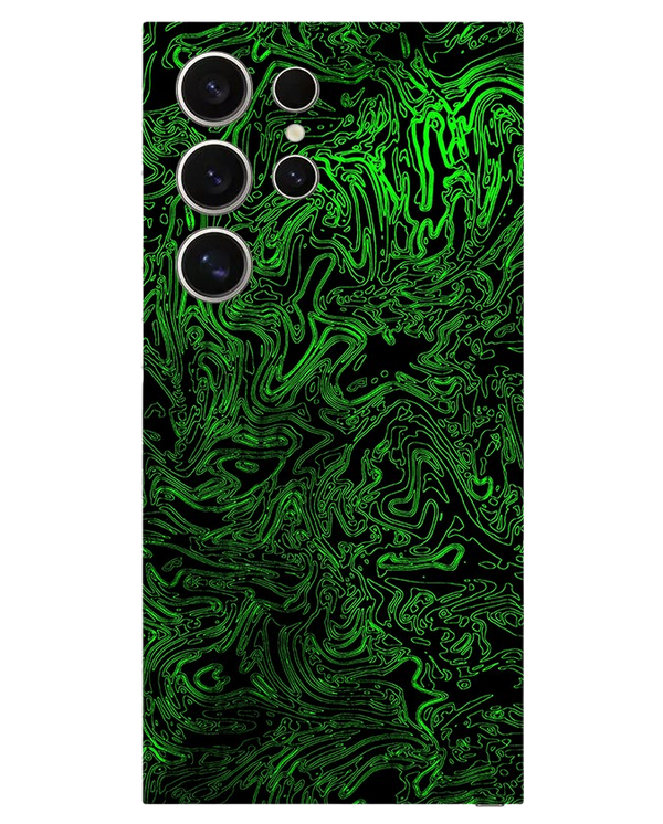 Skin Berde para Samsung