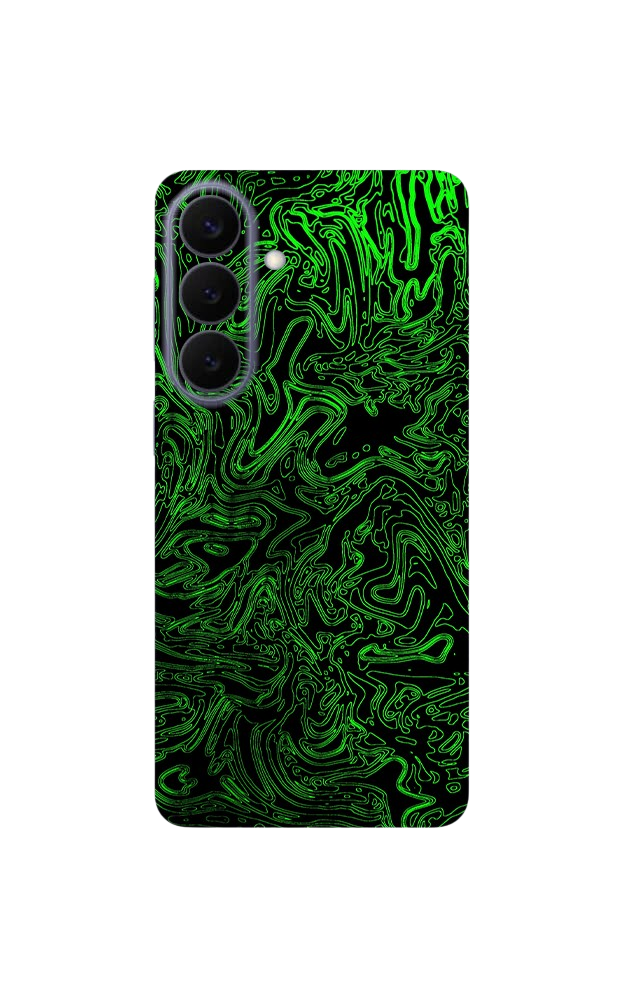 Skin Berde para Samsung