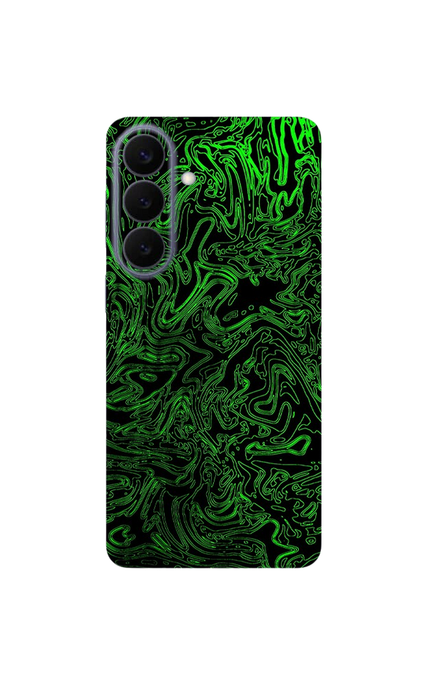 Skin Berde para Samsung