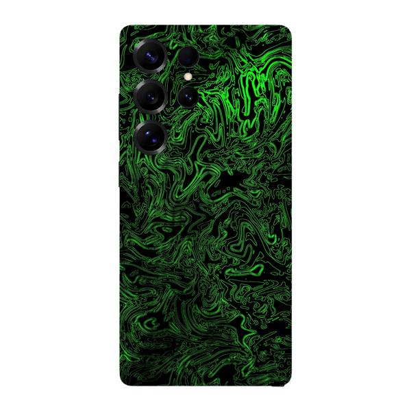 Skin Berde para Samsung