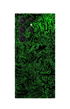 Skin Berde para Samsung