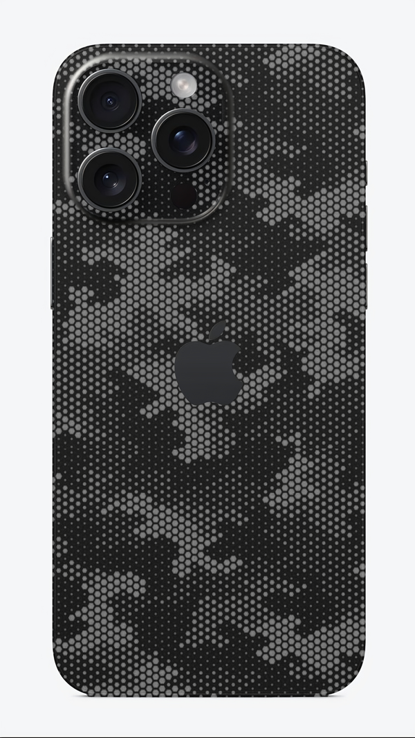 Skin CAMO para iPhone