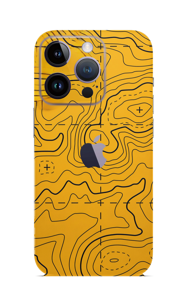 Skin Chuqi para iPhone