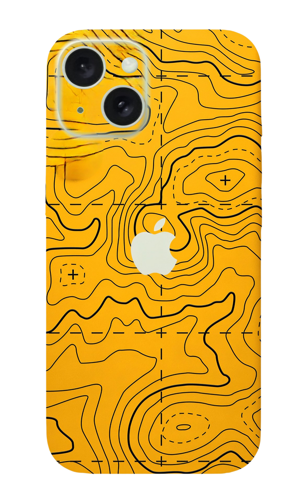 Skin Chuqi para iPhone