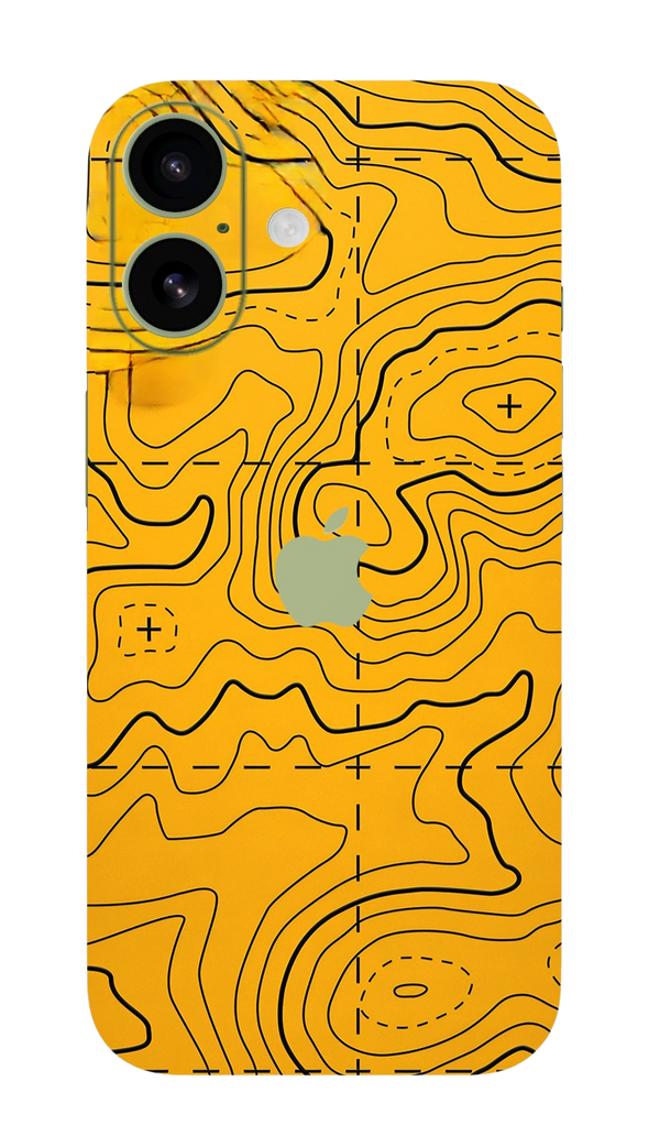 Skin Chuqi para iPhone