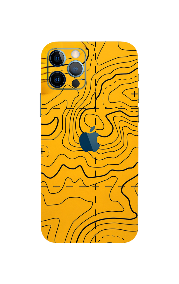 Skin Chuqi para iPhone