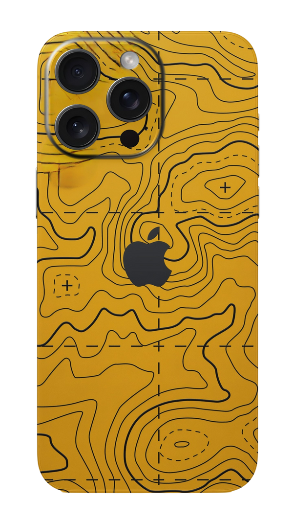 Skin Chuqi para iPhone