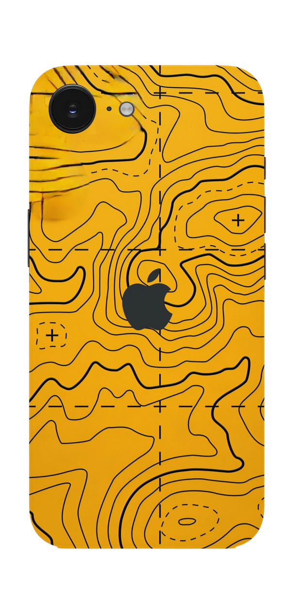 Skin Chuqi para iPhone