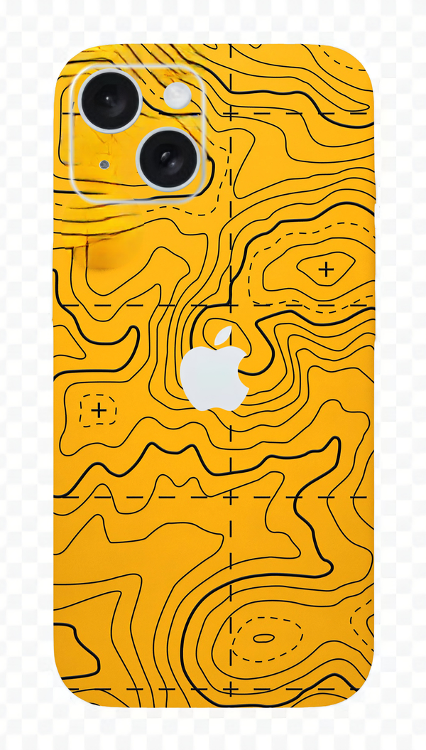 Skin Chuqi para iPhone
