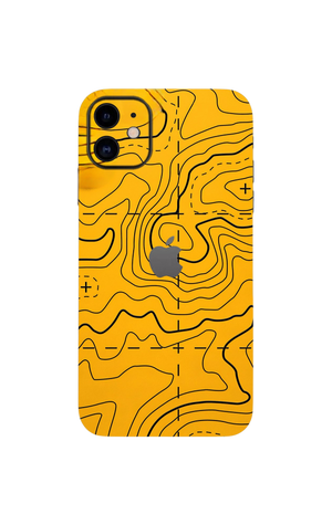 Skin Chuqi para iPhone