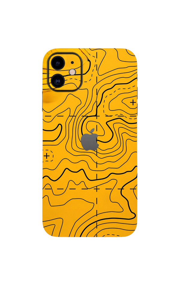 Skin Chuqi para iPhone