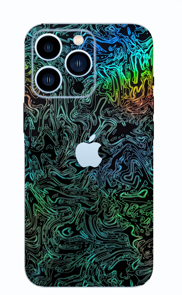 Skin Pshico para iPhone