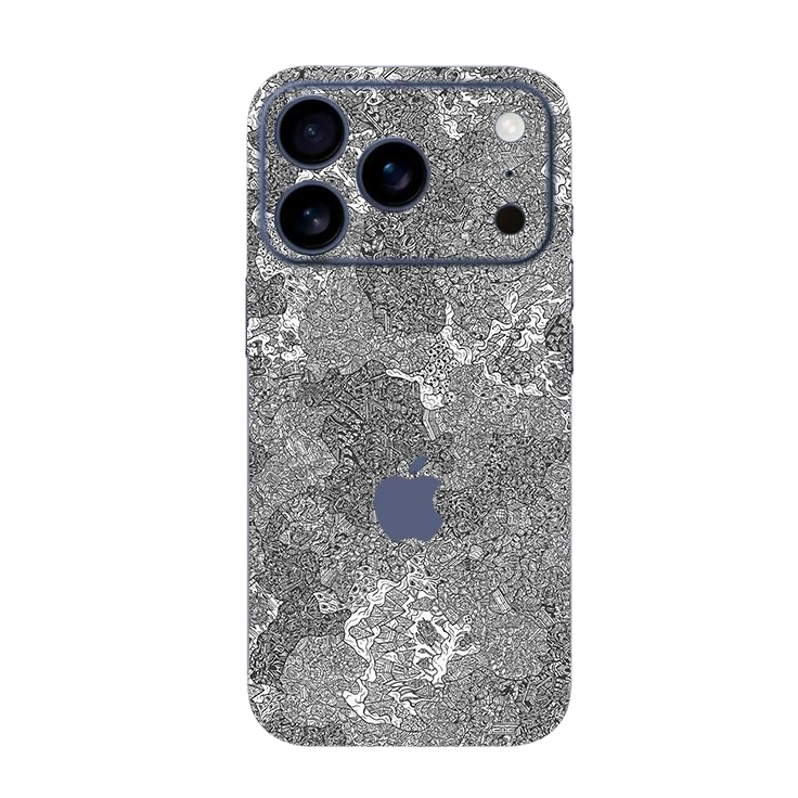 Skin Ghost para iPhone