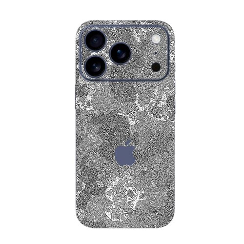 Skin Ghost para iPhone